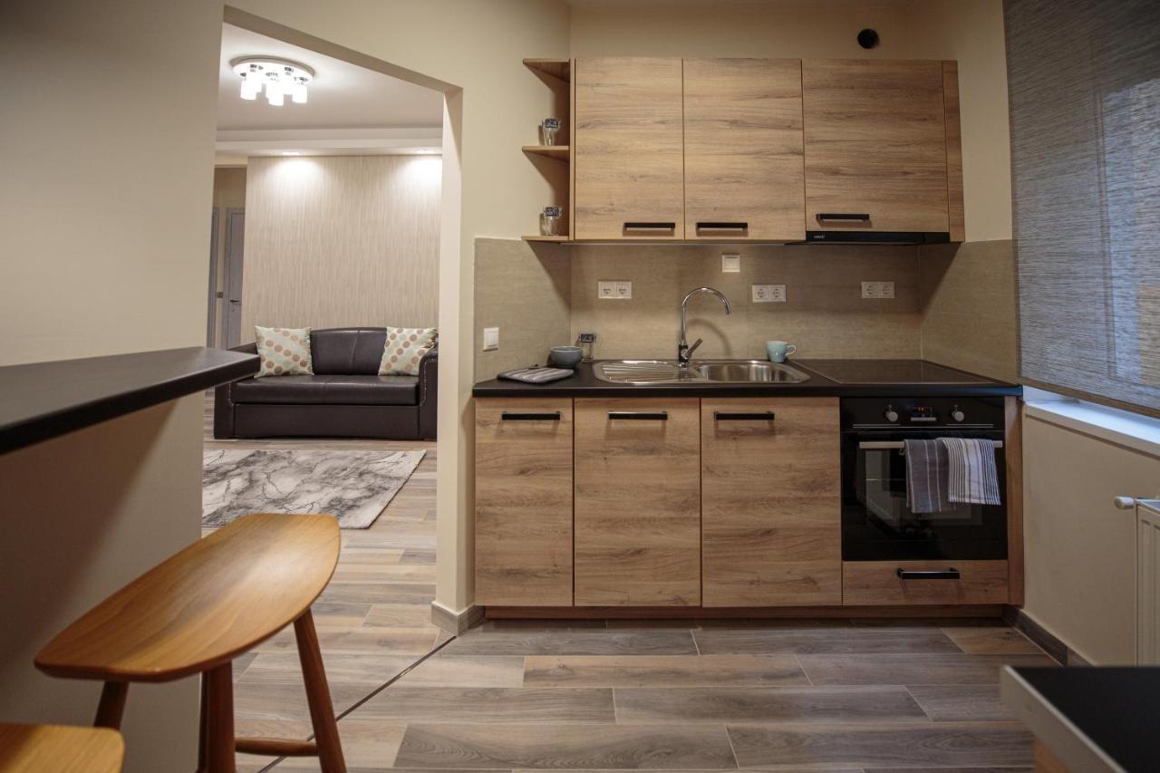 Mokka Apartments 미슈콜츠 외부 사진