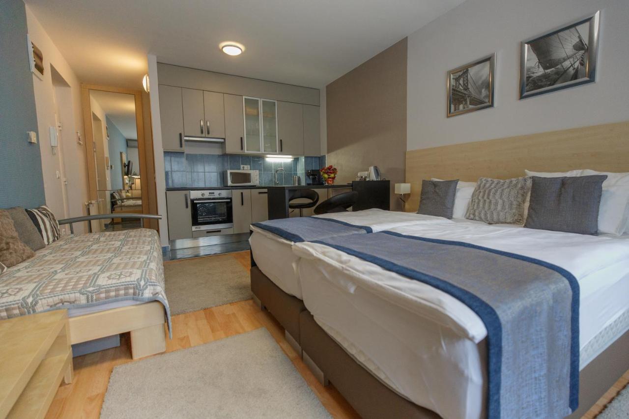 Mokka Apartments 미슈콜츠 외부 사진
