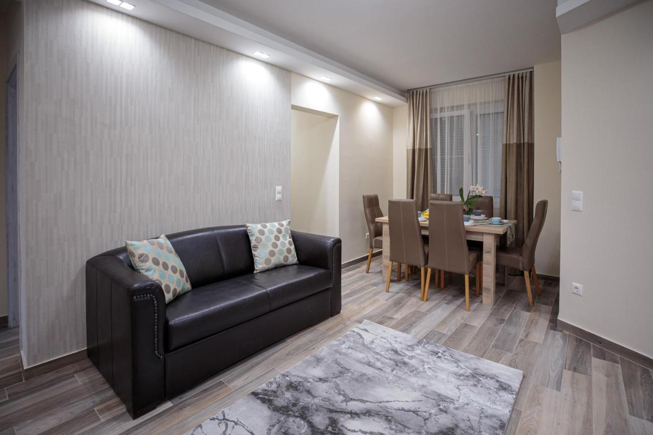 Mokka Apartments 미슈콜츠 외부 사진