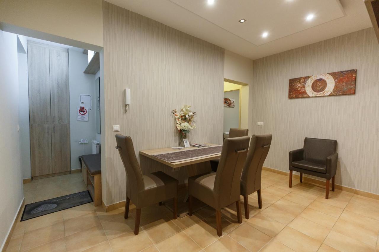 Mokka Apartments 미슈콜츠 외부 사진