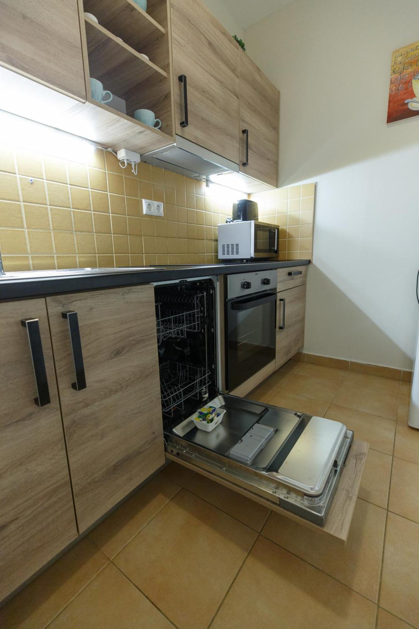 Mokka Apartments 미슈콜츠 외부 사진